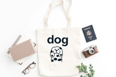 Jolly Dog by Nongyao — Dingbats Font — thumbnail 7