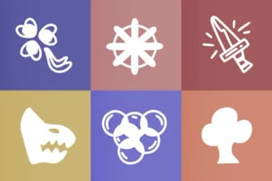 Jolly Shapes by YandiDesigns — Dingbats Font — thumbnail 3