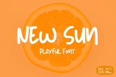 Jolly Shapes by YandiDesigns — Dingbats Font — thumbnail 5