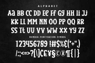 Jolly Tales by Riman (7NTypes) — Slab Serif Font — thumbnail 4