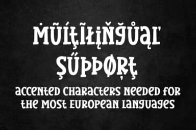 Jolly Tales by Riman (7NTypes) — Slab Serif Font — thumbnail 5