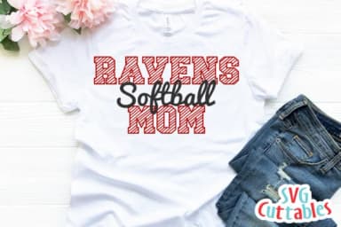 JP Scribble Font by SVG Cuttables — Slab Serif Font — thumbnail 4