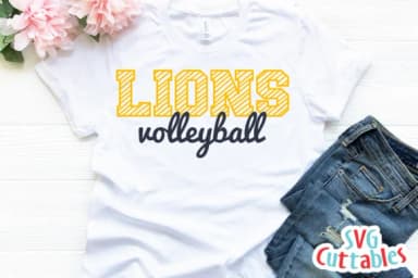 JP Scribble Font by SVG Cuttables — Slab Serif Font — thumbnail 6