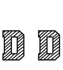 JP Scribble Font by SVG Cuttables — Slab Serif Font — thumbnail 7