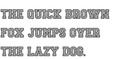 JP Scribble Font by SVG Cuttables — Slab Serif Font — thumbnail 8