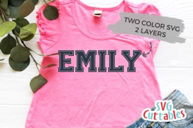 JP Sport Stitch by SVG Cuttables — Slab Serif Font — thumbnail 4