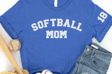 JP Sporty Tee by DogGone Crafting — Slab Serif Font — thumbnail 5