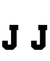JP Sporty Tee by DogGone Crafting — Slab Serif Font — thumbnail 7