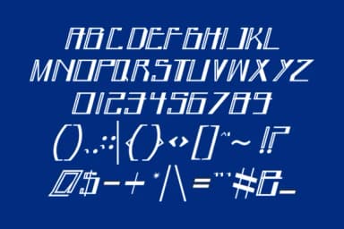 Juanda by prayoga_std — Slab Serif Font — thumbnail 3