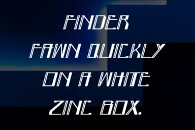 Juanda by prayoga_std — Slab Serif Font — thumbnail 4