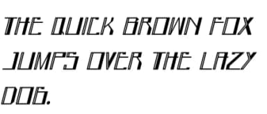 Juanda by prayoga_std — Slab Serif Font — thumbnail 6