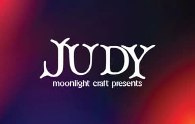 Judy by moonlight craft — Slab Serif Font — thumbnail 1