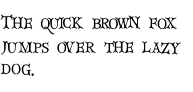 Judy by moonlight craft — Slab Serif Font — thumbnail 5