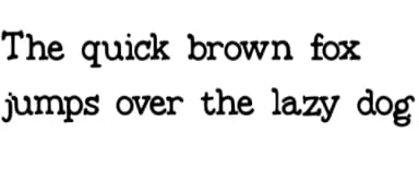 Jungle Trail by OliviaFontCo — Slab Serif Font — thumbnail 5