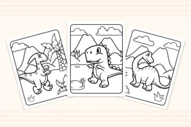 Jura Dinosa by Dito (7NTypes) — Dingbats Font — thumbnail 2