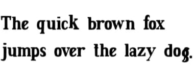 Kailani by moonlight craft — Slab Serif Font — thumbnail 5