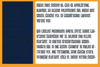 Kaliedophone by Illustration Ink — Slab Serif Font — thumbnail 2