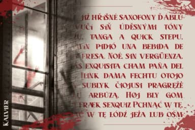 Kalvier by Keristyper — Slab Serif Font — thumbnail 8