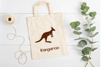 Kangaroo by Ketsarin — Dingbats Font — thumbnail 5