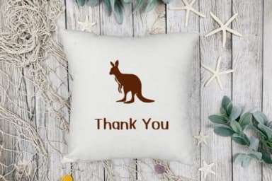 Kangaroo by Ketsarin — Dingbats Font — thumbnail 7