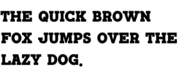 Karens by Font Kingdom — Slab Serif Font — thumbnail 8