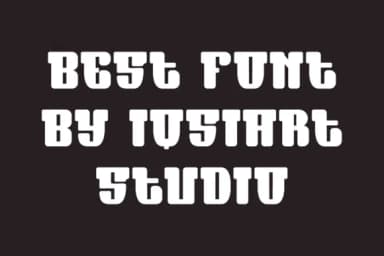 Karten by IqsiartStudio — Slab Serif Font — thumbnail 3