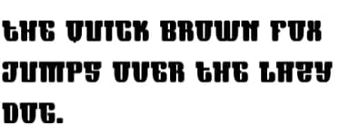 Karten by IqsiartStudio — Slab Serif Font — thumbnail 8