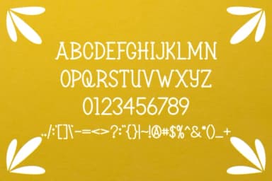 Kartymonokity by kalingga.albert — Slab Serif Font — thumbnail 4