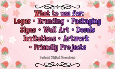 Kawaii Display by Pamlico Creations — Slab Serif Font — thumbnail 5