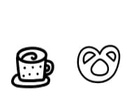 Kawaii Sweets by Foam-Design Store — Dingbats Font — thumbnail 4