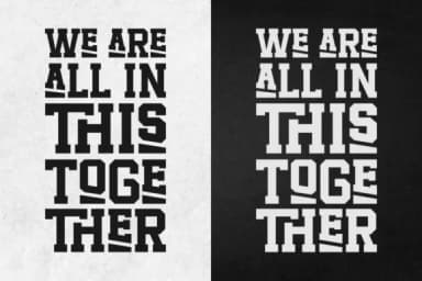 Keep Guard by Damai (7NTypes) — Slab Serif Font — thumbnail 3