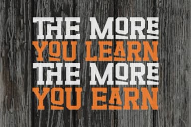 Keep Guard by Damai (7NTypes) — Slab Serif Font — thumbnail 6