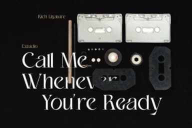 Keneth by eztudio — Slab Serif Font — thumbnail 4