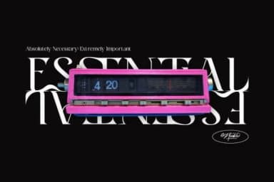 Keneth by eztudio — Slab Serif Font — thumbnail 7