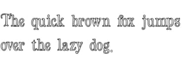 Kenna by OliviaFontCo — Slab Serif Font — thumbnail 5