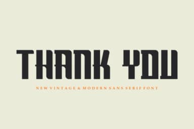 Kerogers by kalingga.albert — Slab Serif Font — thumbnail 6