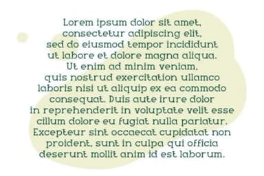 Ketikan by Eko Kurniawan — Slab Serif Font — thumbnail 2