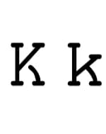 Ketikan by Eko Kurniawan — Slab Serif Font — thumbnail 3