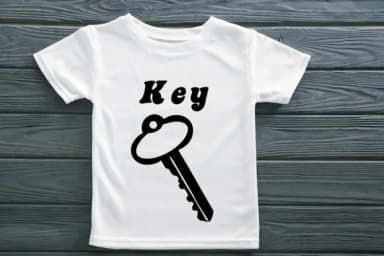 Key Doodle by Suphitchaya — Dingbats Font — thumbnail 5