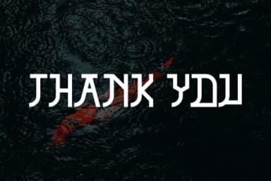 Kiagawa by prayoga_std — Slab Serif Font — thumbnail 4