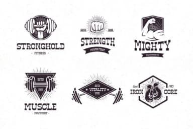 Kibble by LOOK MINUS TODAY — Slab Serif Font — thumbnail 4