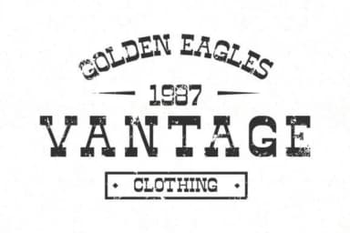 Kibble by LOOK MINUS TODAY — Slab Serif Font — thumbnail 5