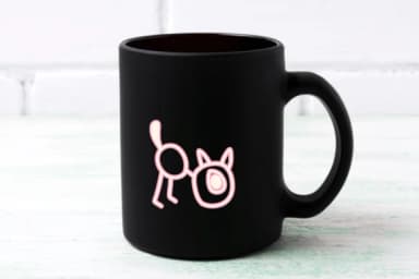 Kid Doodle by Sirinart — Dingbats Font — thumbnail 5