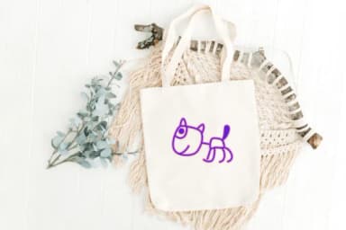 Kid Doodle by Sirinart — Dingbats Font — thumbnail 6