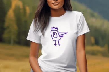 Kid Doodle by Sirinart — Dingbats Font — thumbnail 7