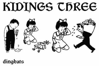 Kidings Three by Intellecta Design — Dingbats Font — thumbnail 2