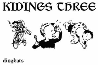 Kidings Three by Intellecta Design — Dingbats Font — thumbnail 3