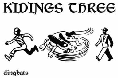 Kidings Three by Intellecta Design — Dingbats Font — thumbnail 4