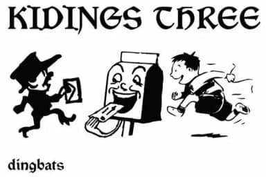 Kidings Three by Intellecta Design — Dingbats Font — thumbnail 5