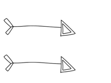 Kids Arrow by CraftedType Studio — Dingbats Font — thumbnail 4